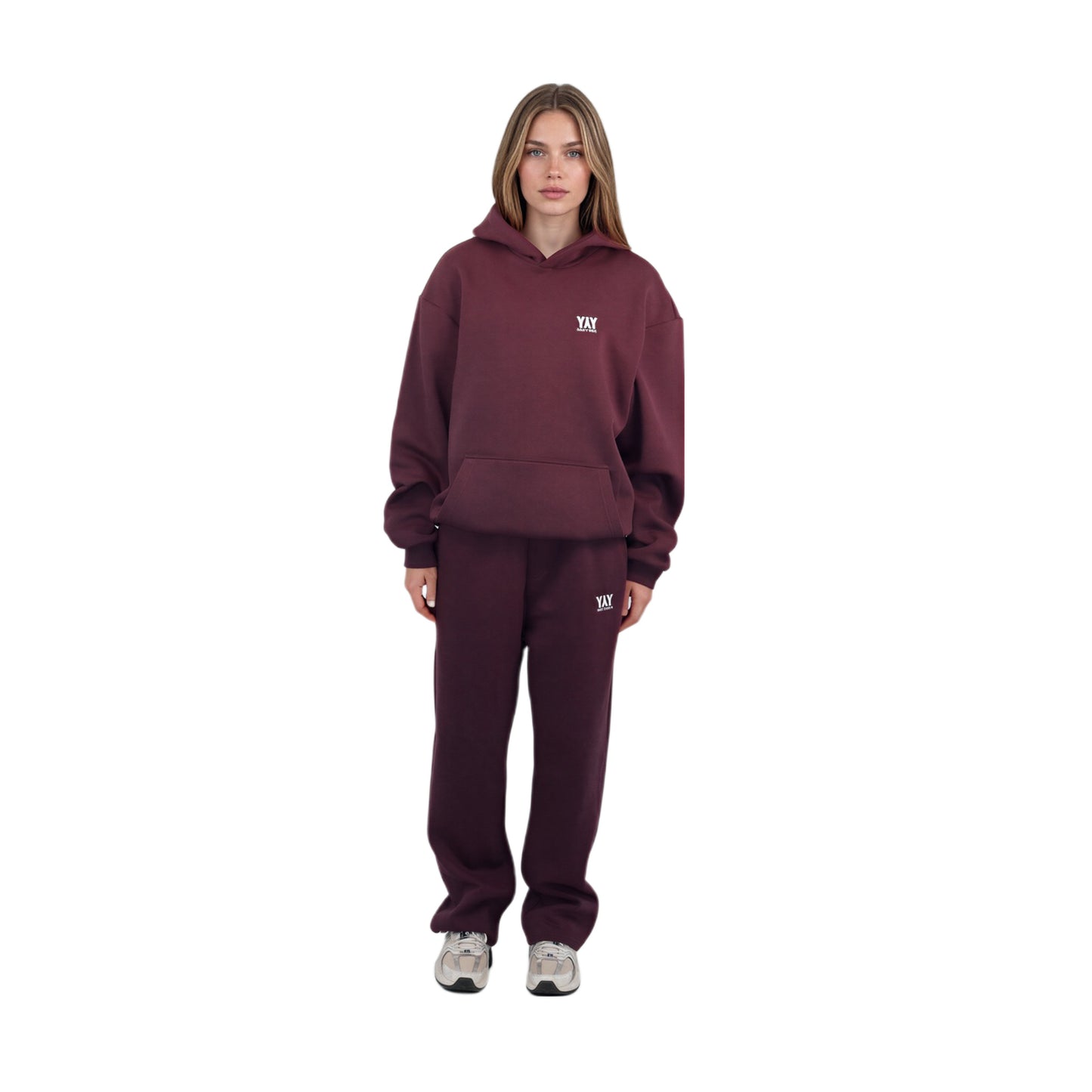 HOODIE PURPLE