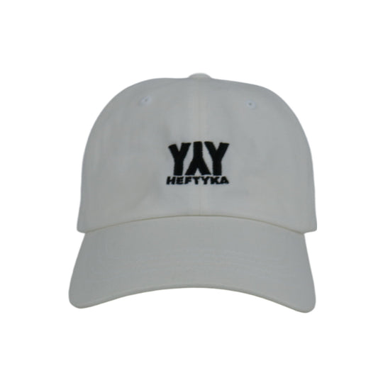 CAP LOW PROFILE WHITE