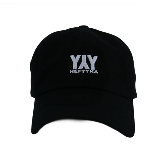 CAP LOW PROFILE BLACK
