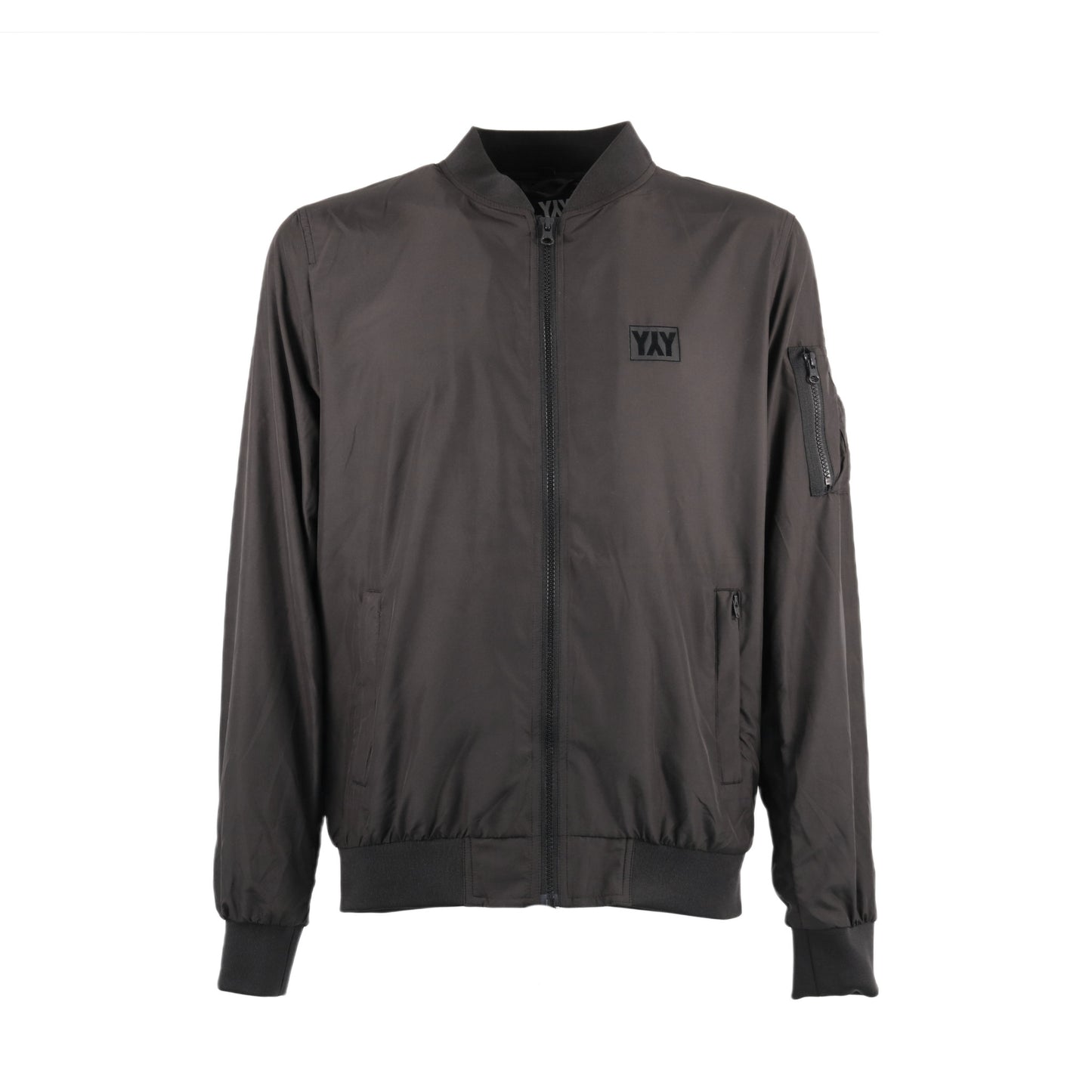 BOMBER LIGHT JACKET BLACK