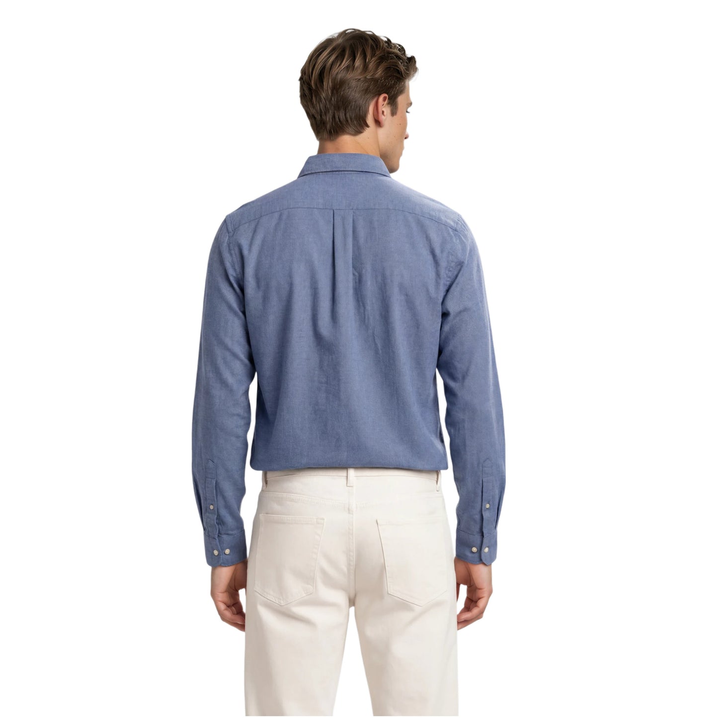 OXFORD SHIRT BLUE