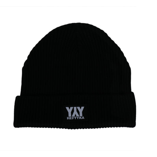 BEANIE Y BLACK