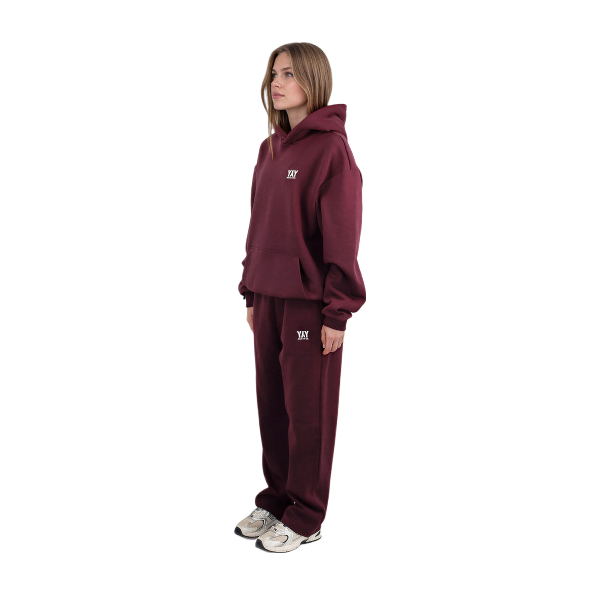 HOODIE PURPLE