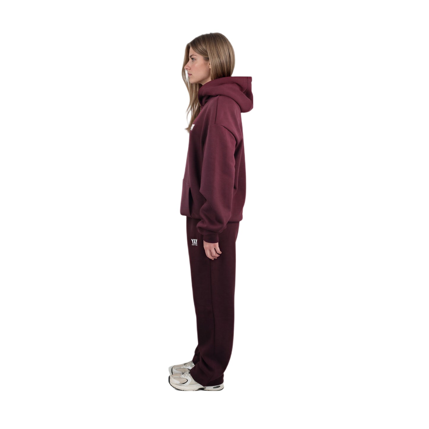 HOODIE PURPLE