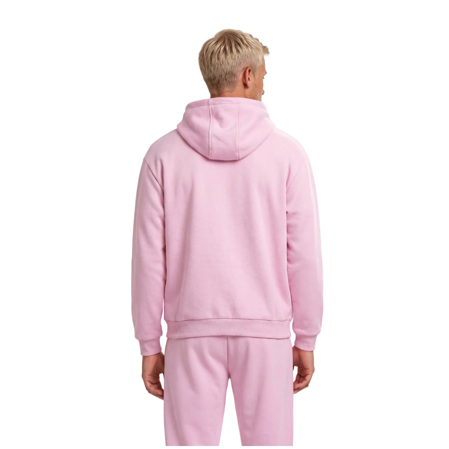 HOODIE SOFT ROSE