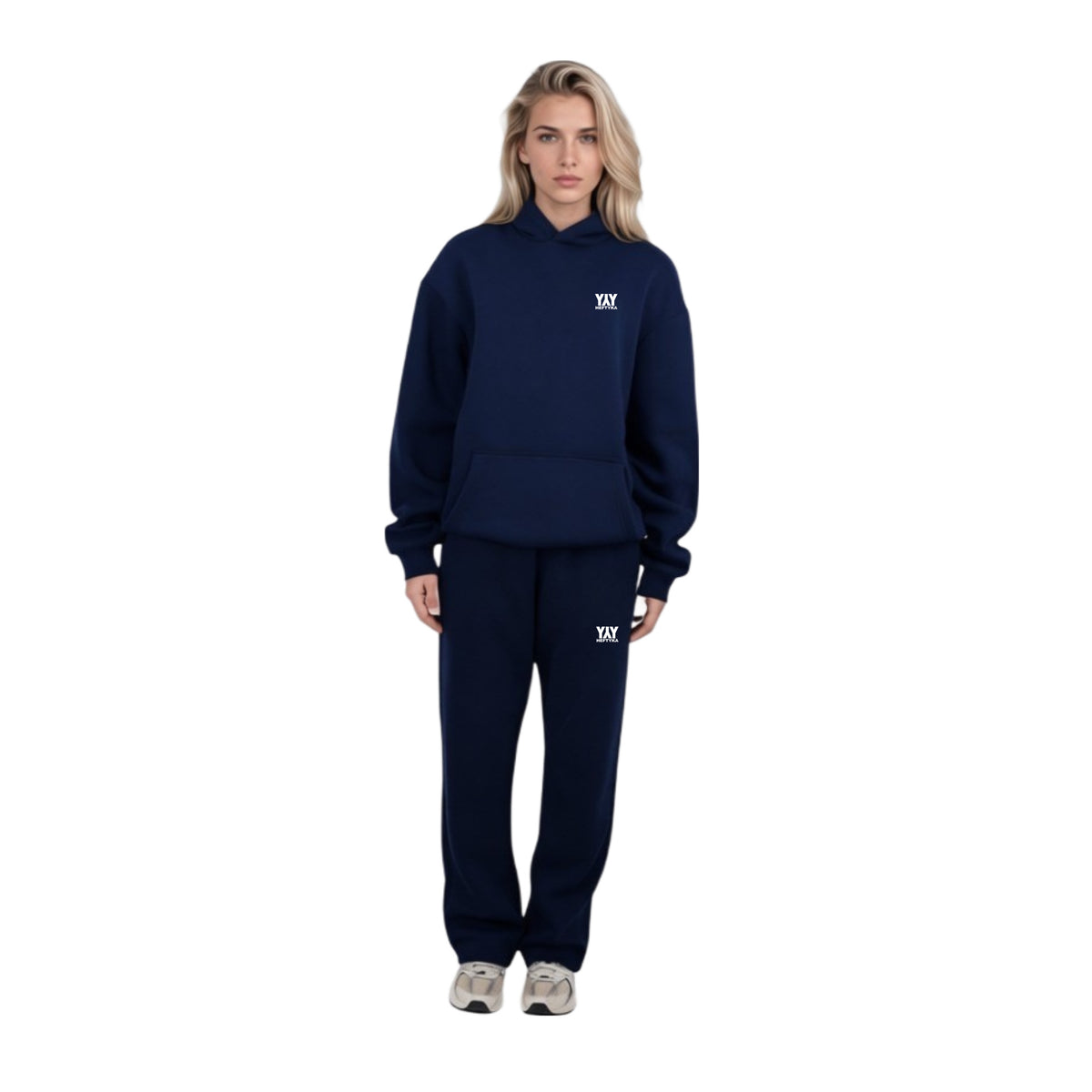 HOODIE NAVY