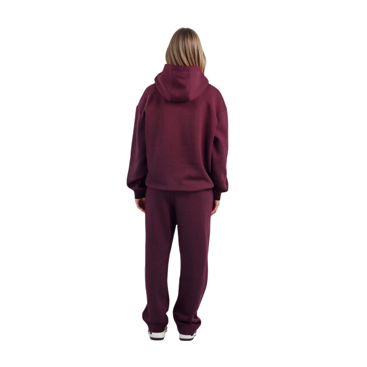 HOODIE PURPLE