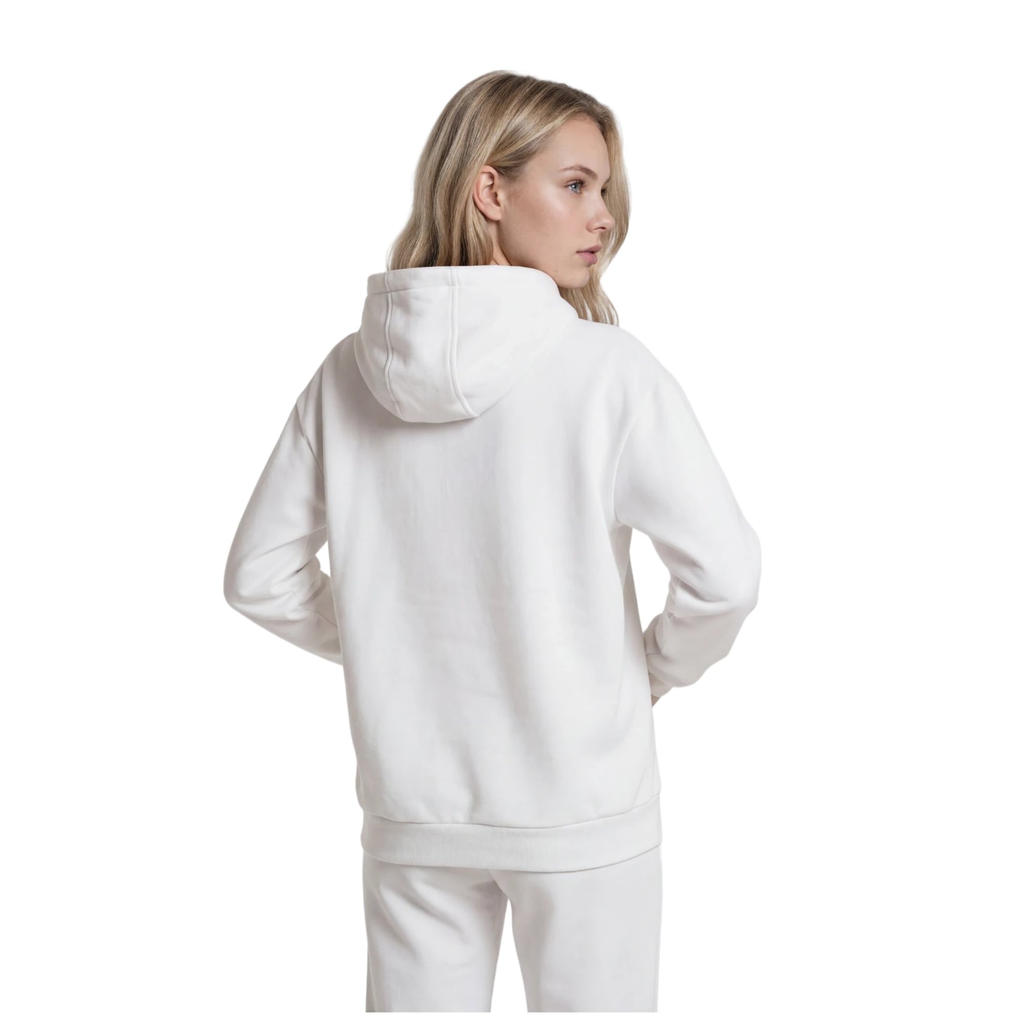 HOODIE WHITE