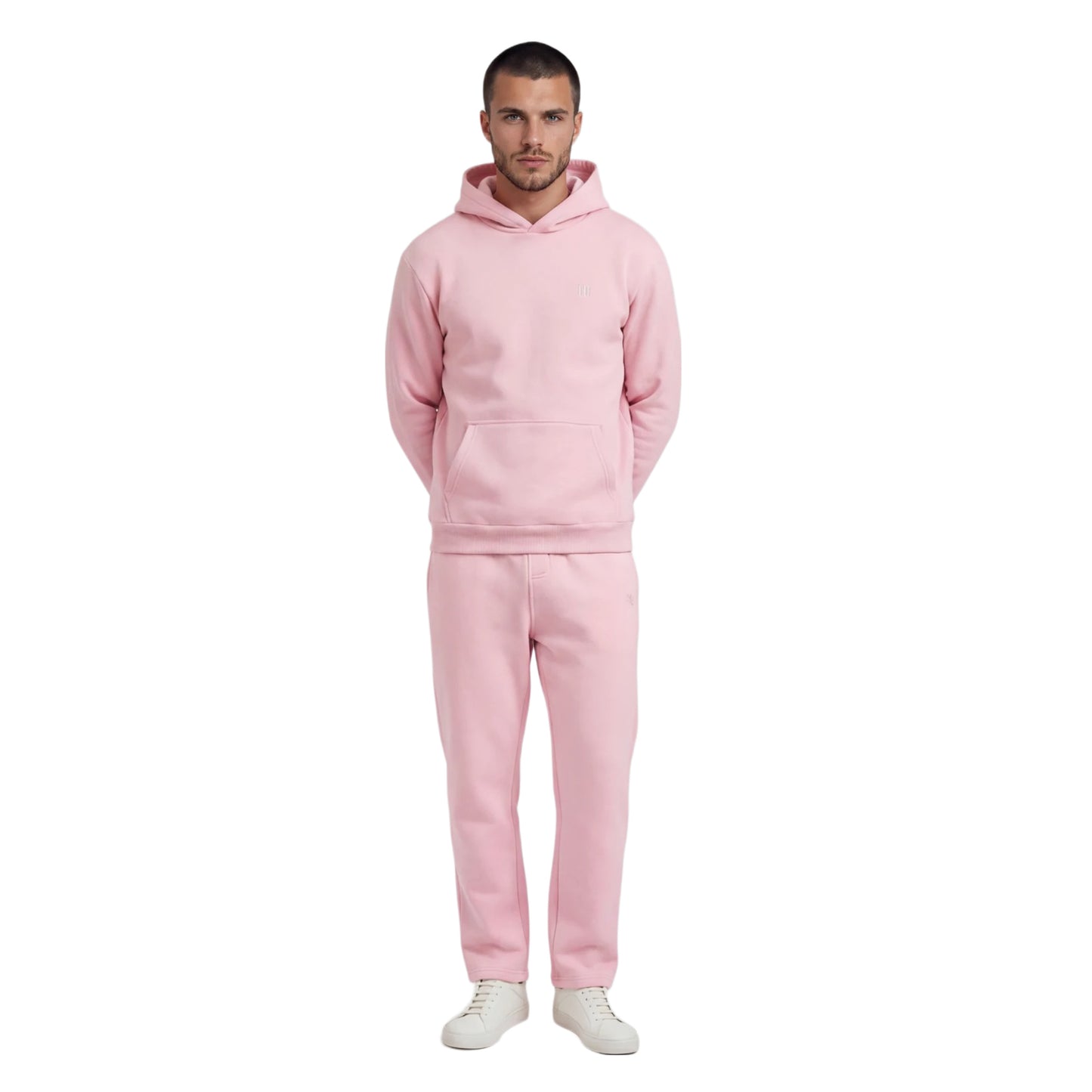 HOODIE SOFT ROSE