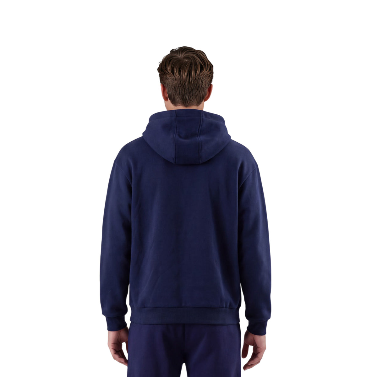 ZIP HOODIE NAVY