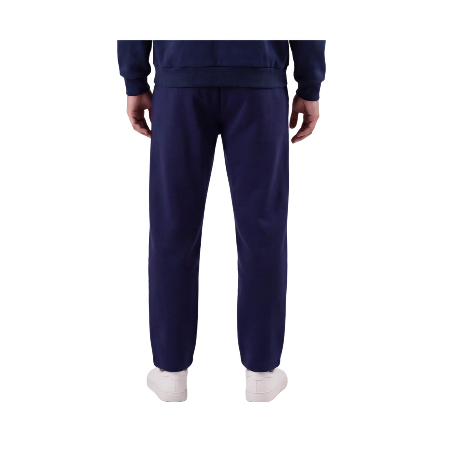 OPEN LEG JOGGER NAVY