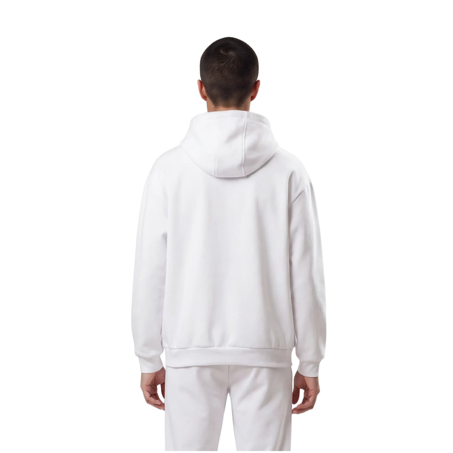 HOODIE WHITE