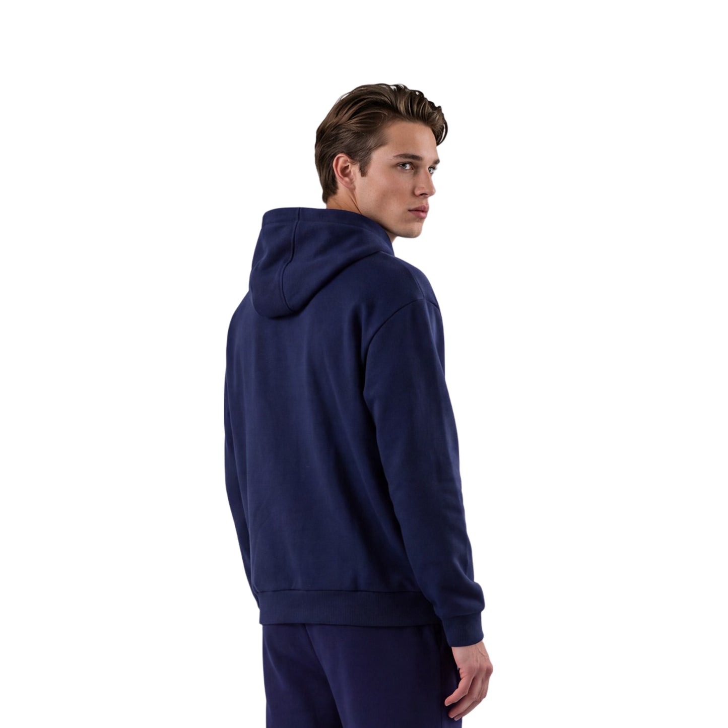 HOODIE NAVY