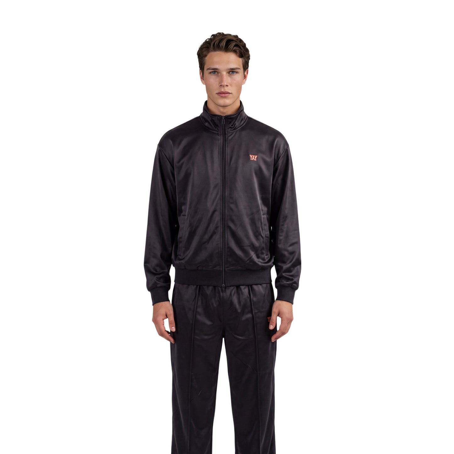 TRACK JACKET OR