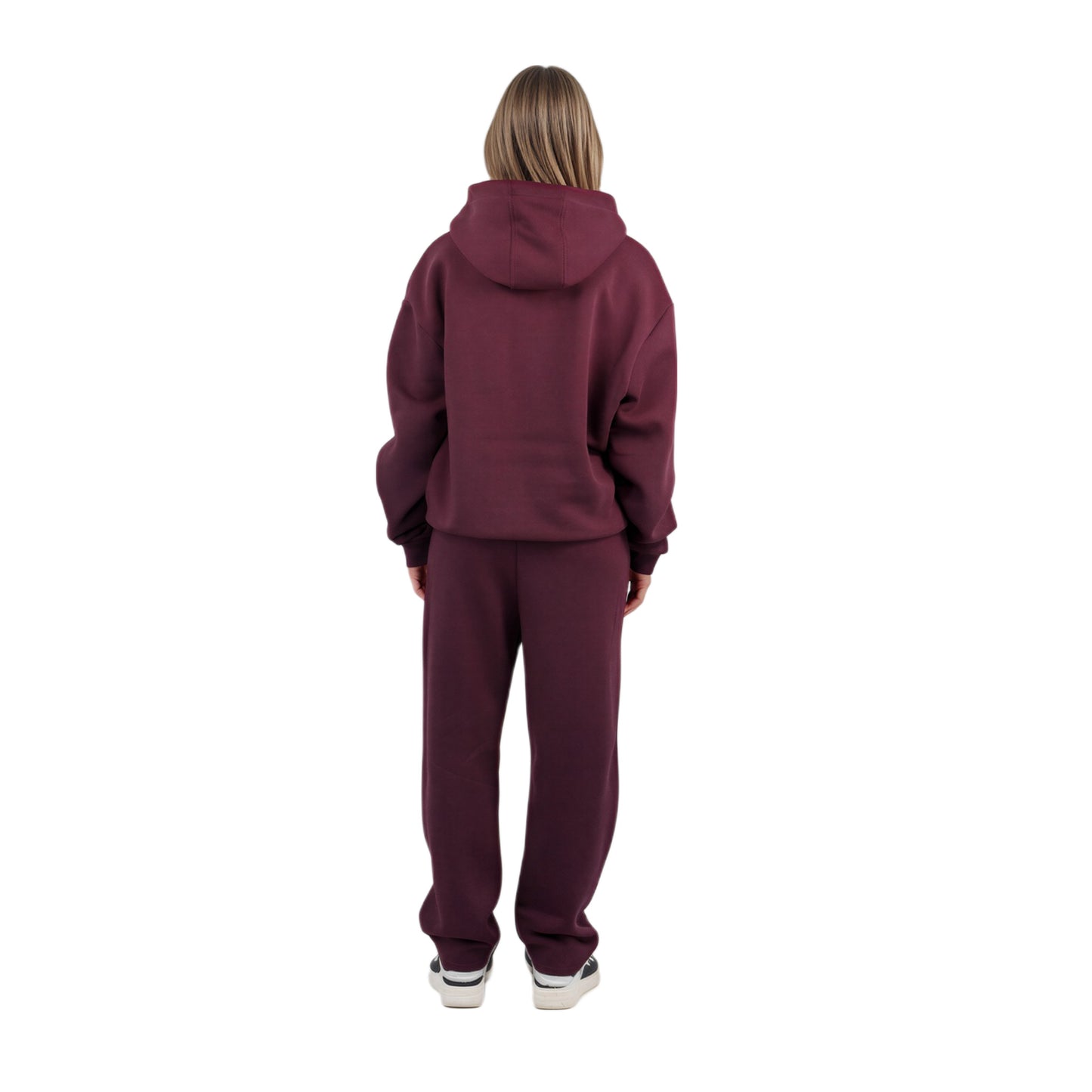 ZIP HOODIE PURPLE