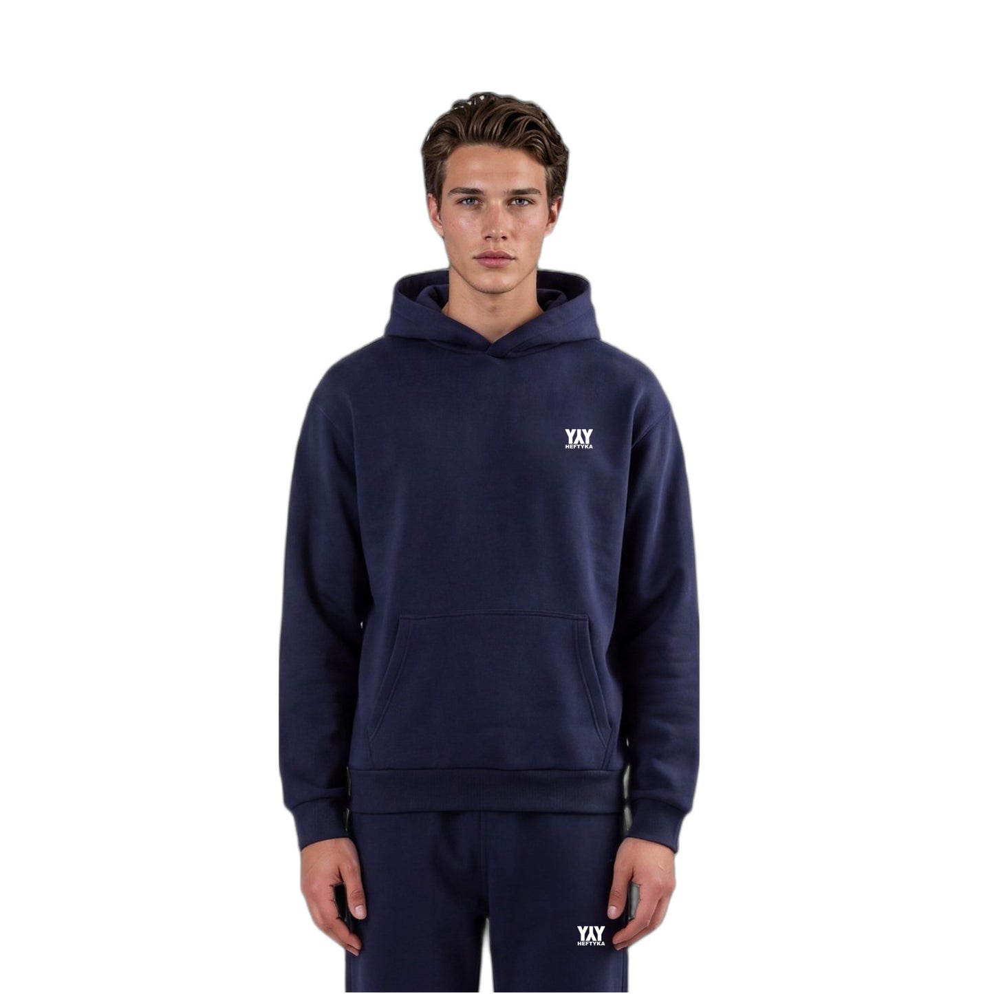HOODIE NAVY