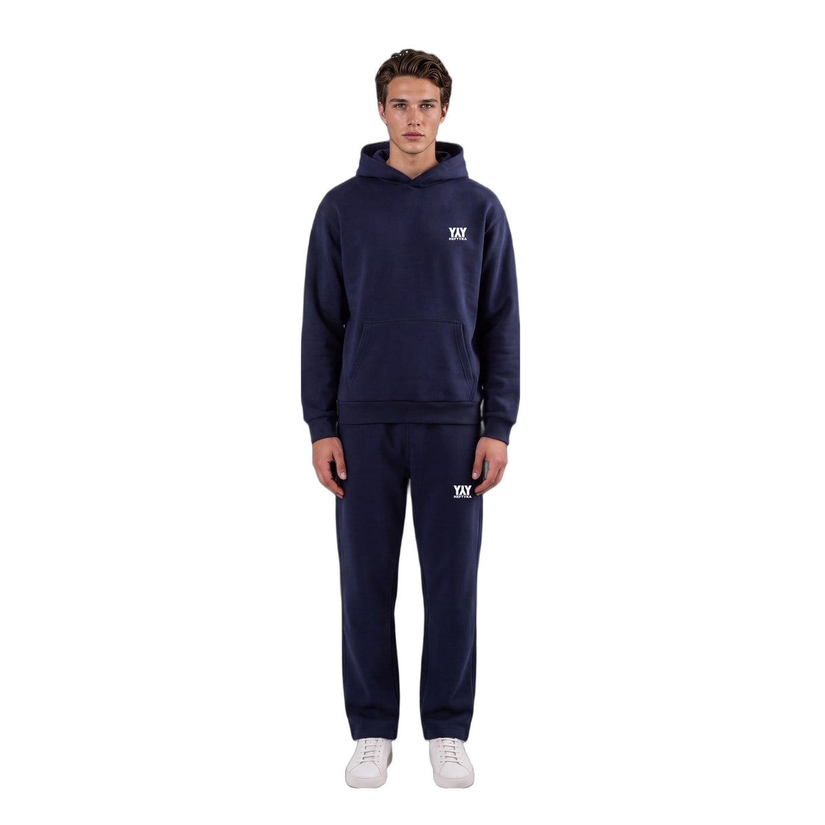 HOODIE NAVY