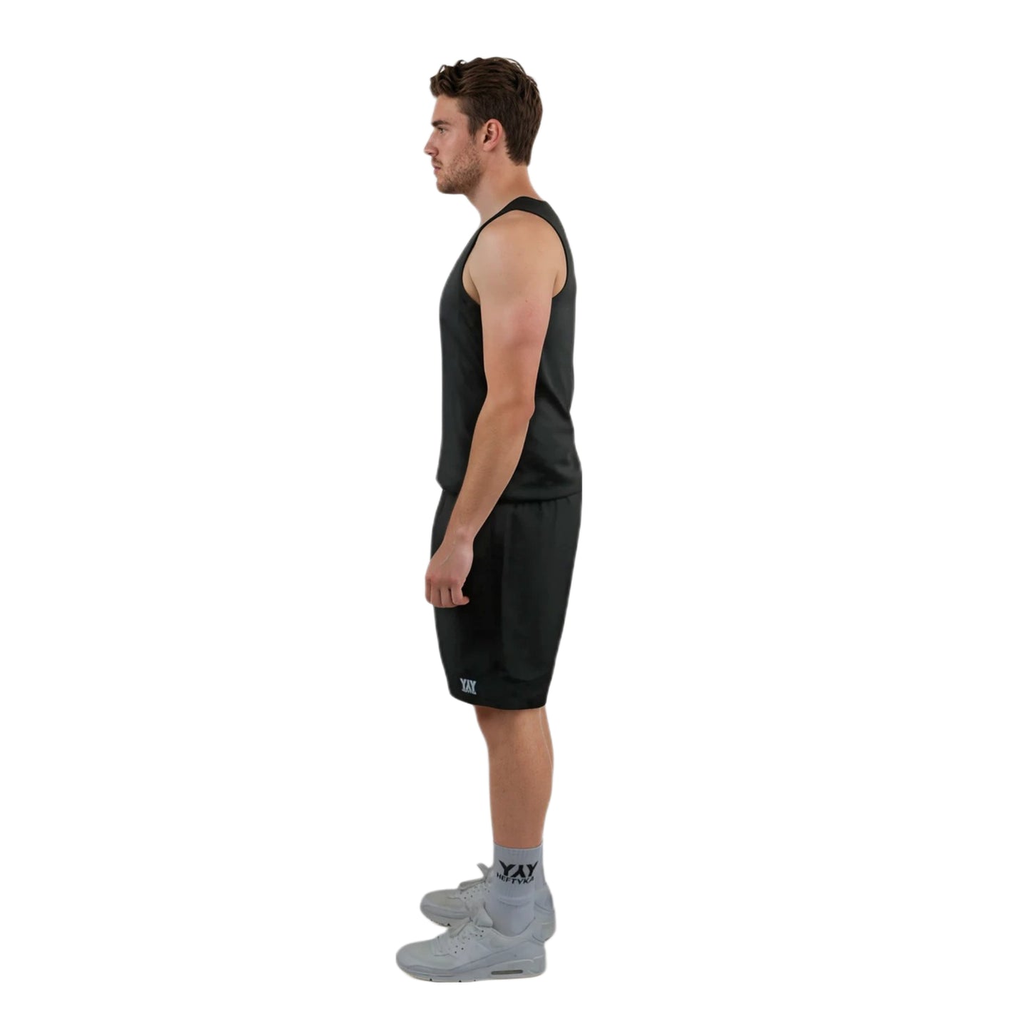 PERFORMANCE TANK TOP BLACK