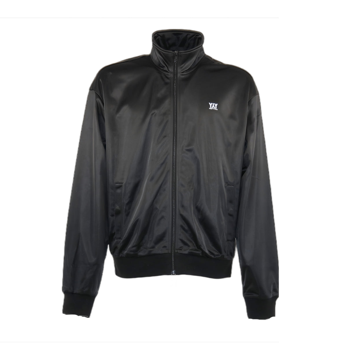 TRACK JACKET BLACK