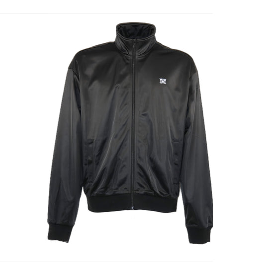 TRACK JACKET BLACK
