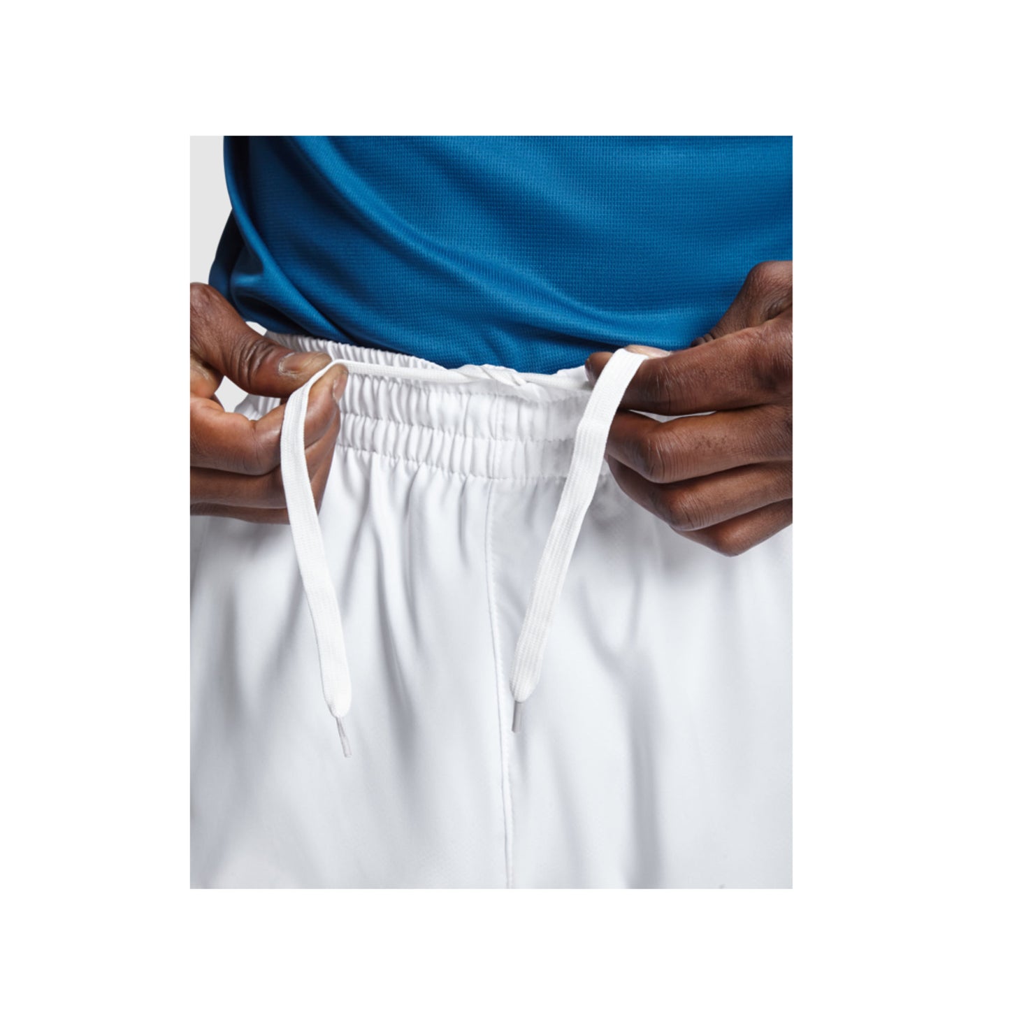 SHORT PERFORMANCE WHITE