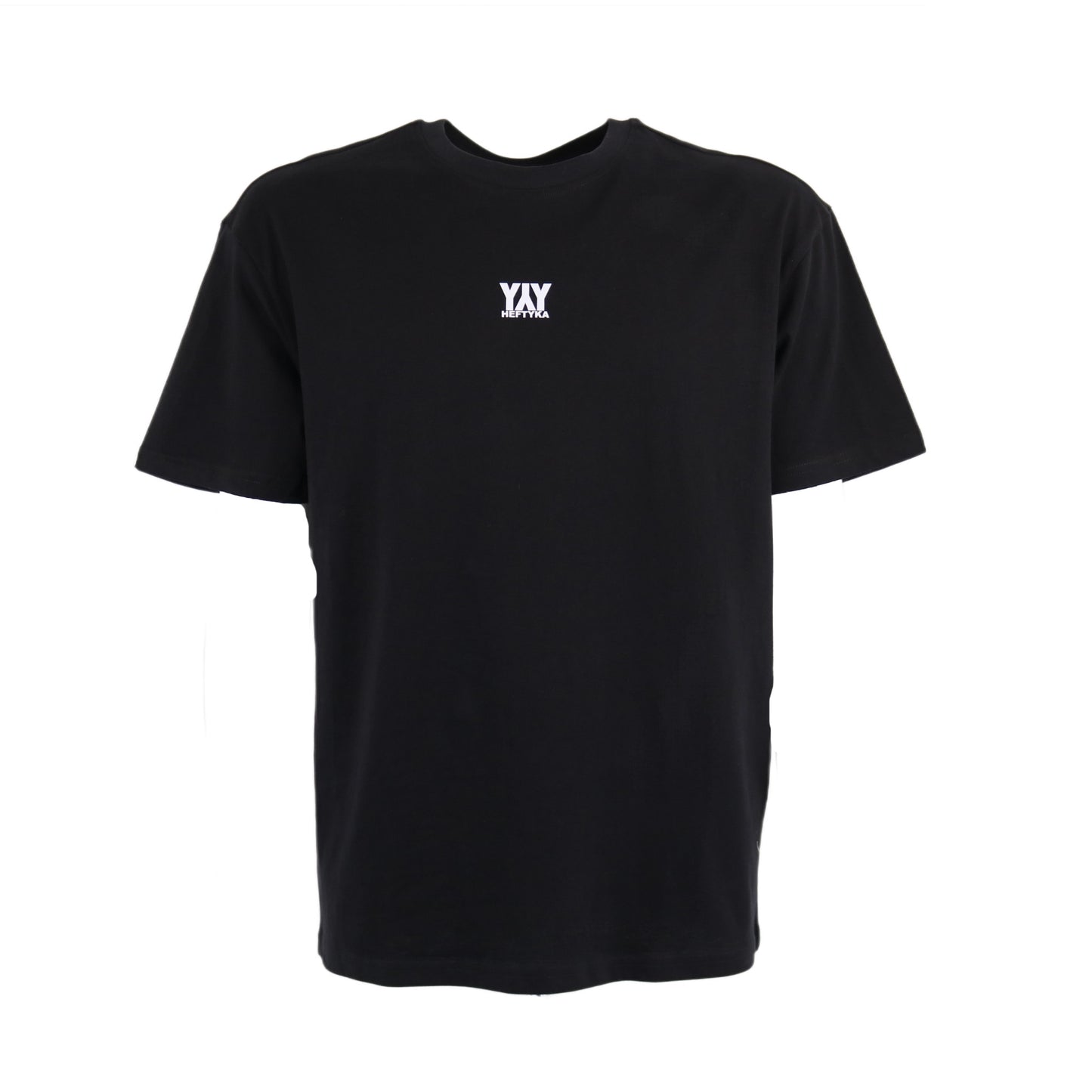 LOOSE FIT TEE BLACK