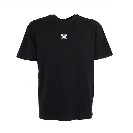 LOOSE FIT TEE BLACK