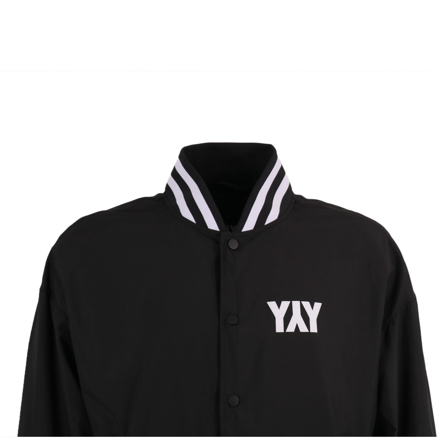 COLLEGE JACKET BLACK