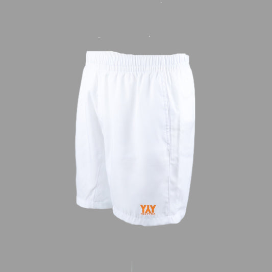 SHORT PERFORMANCE WHITE