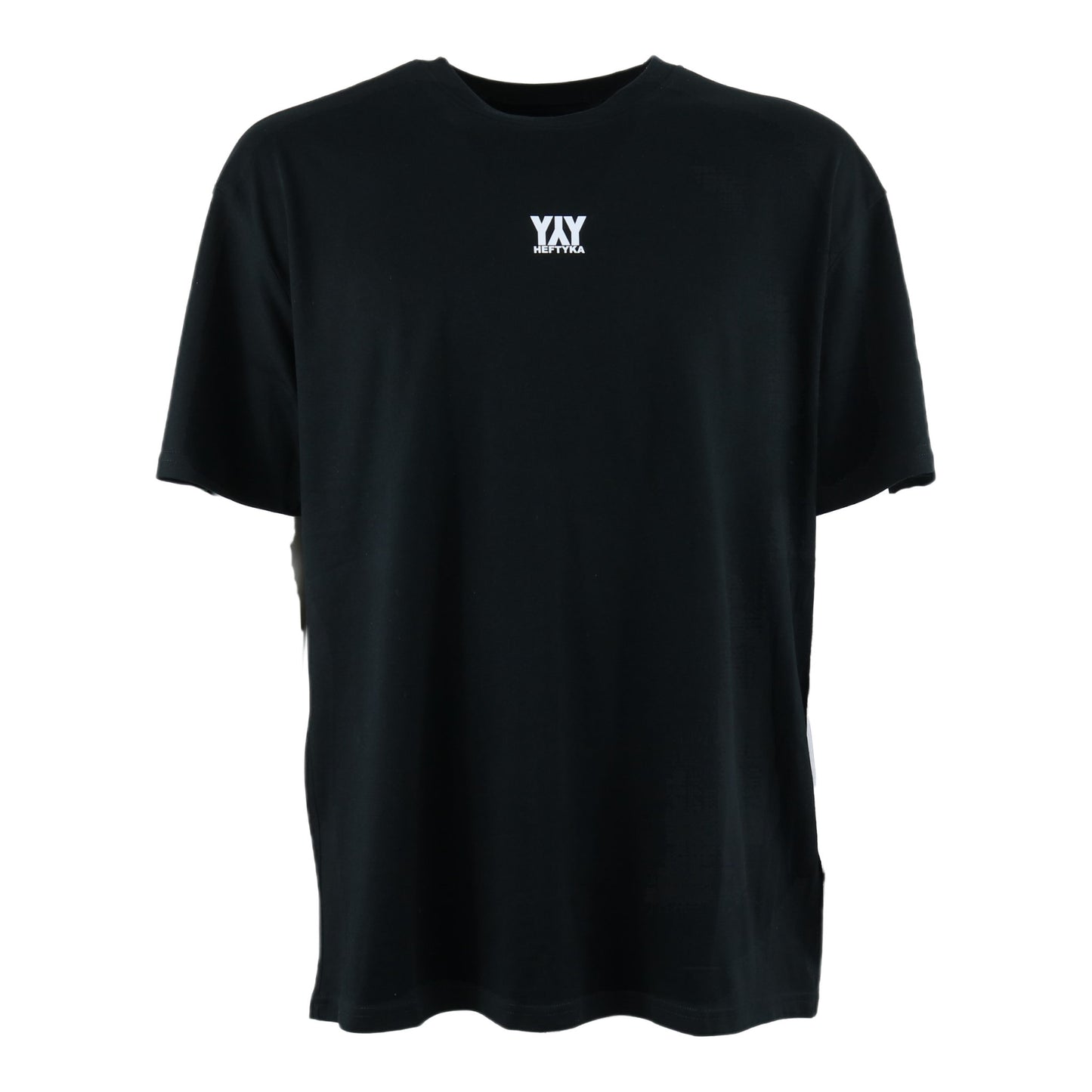 LOOSE FIT TEE BLACK