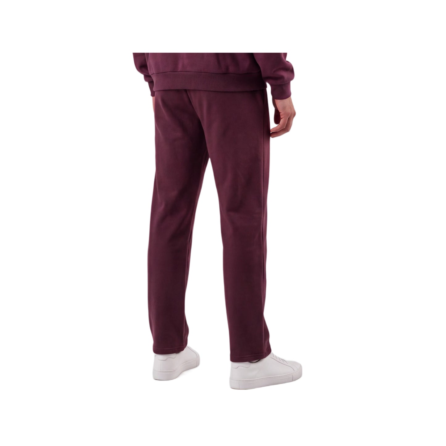 OPEN LEG JOGGER PURPLE