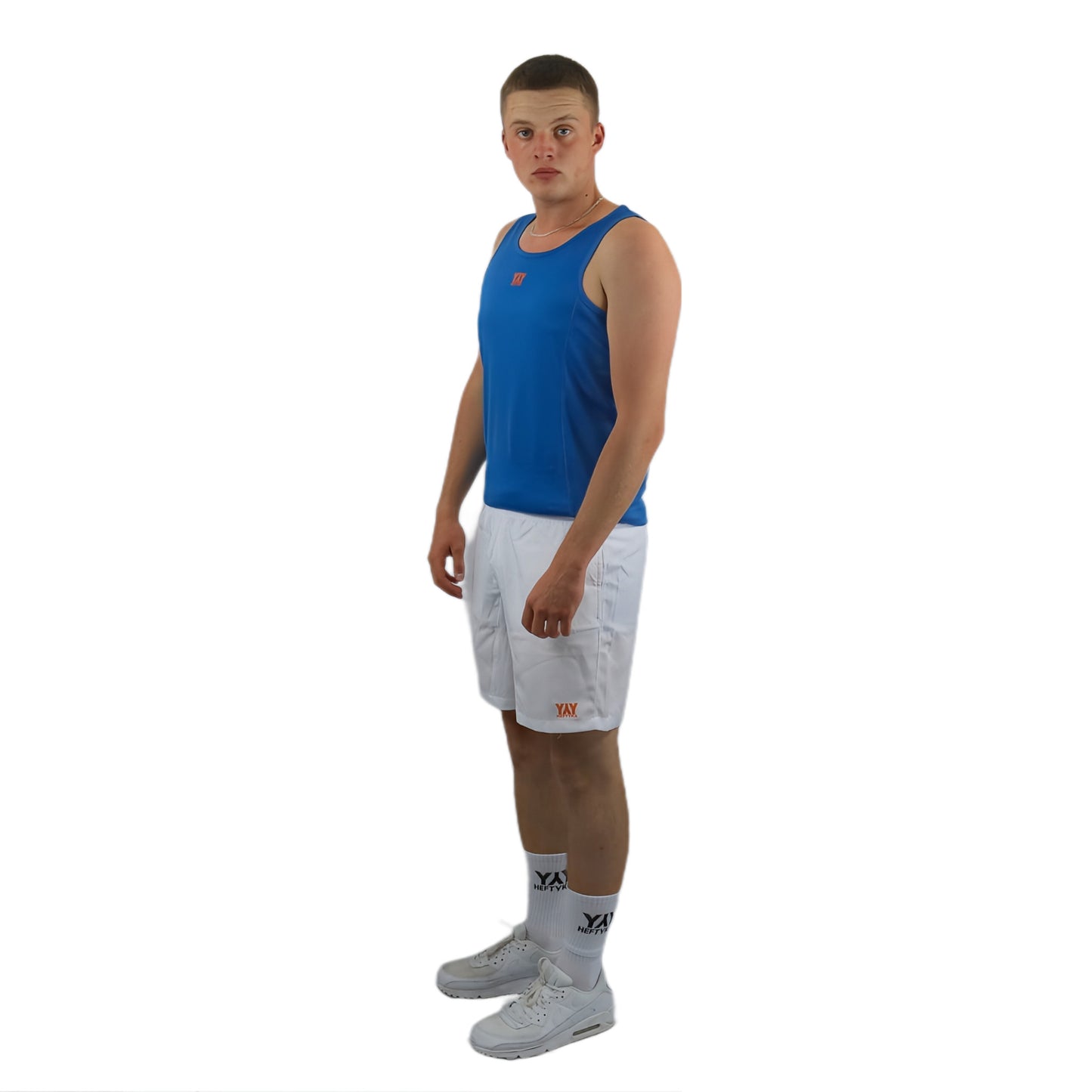 CREW SOCK´s 3er PACK WEISS Gr- 42-46