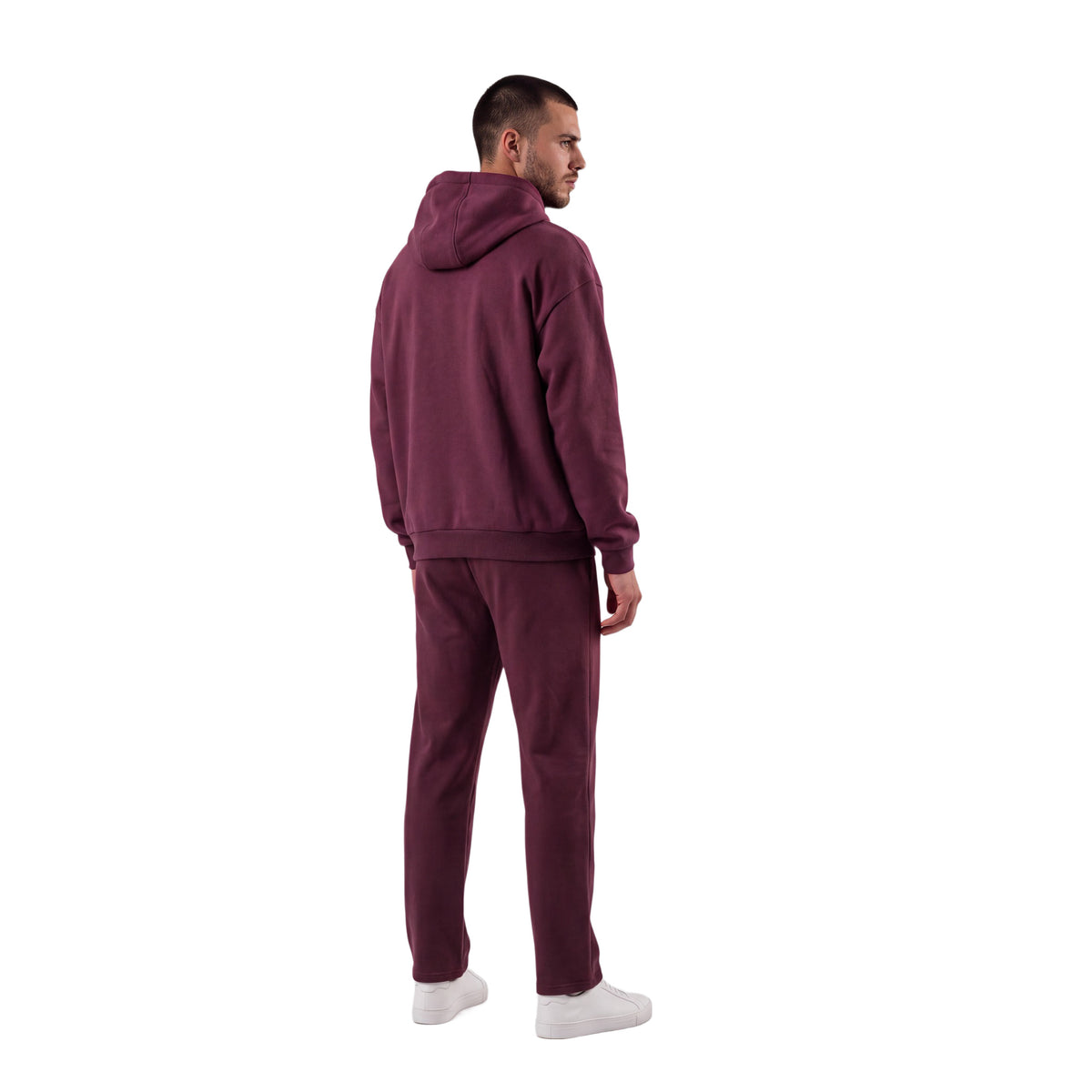 HOODIE PURPLE