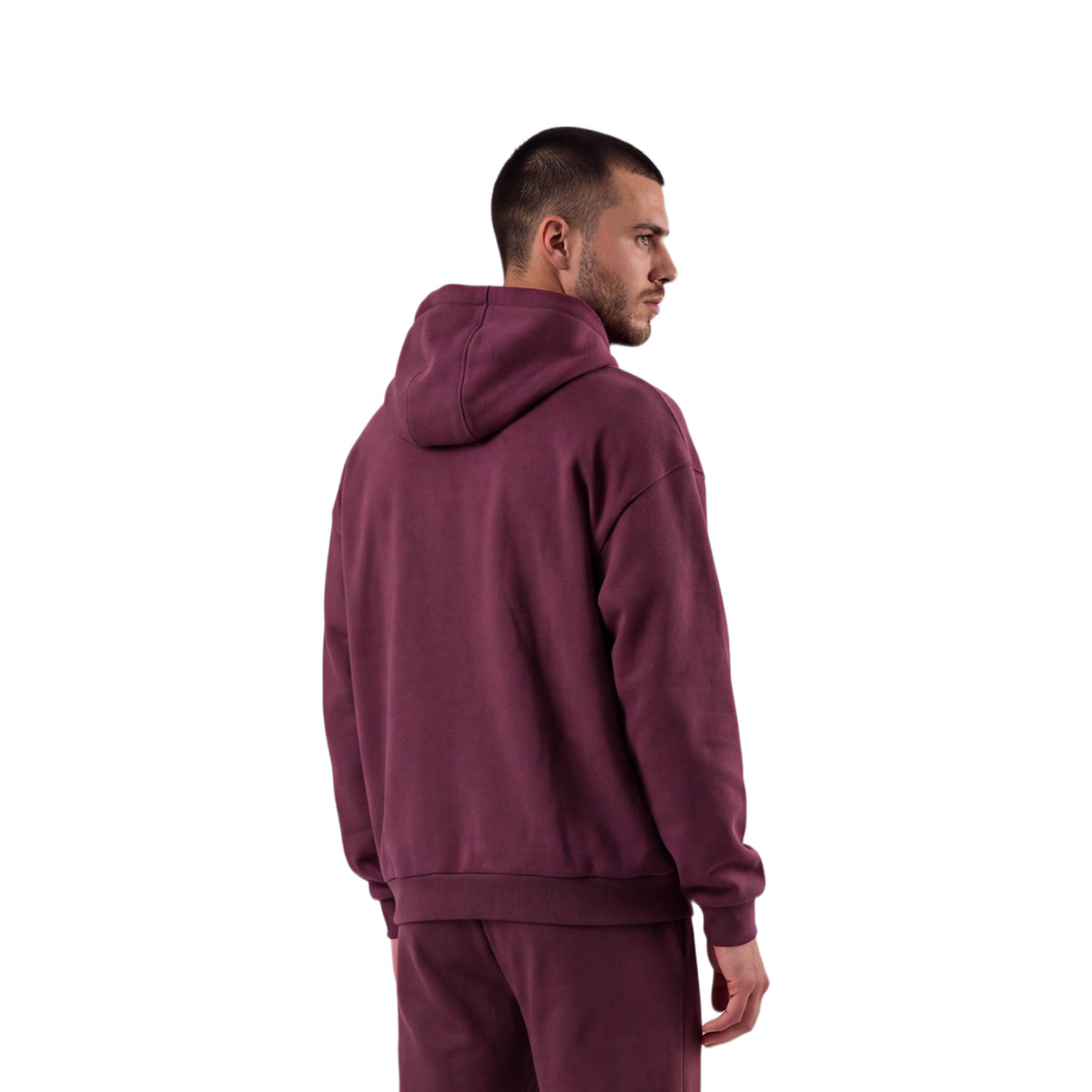 HOODIE PURPLE