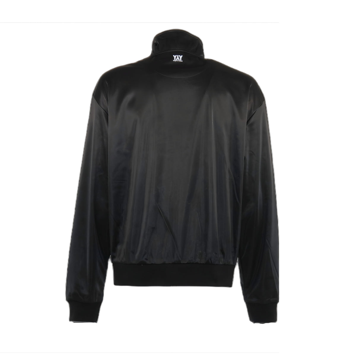 TRACK JACKET BLACK