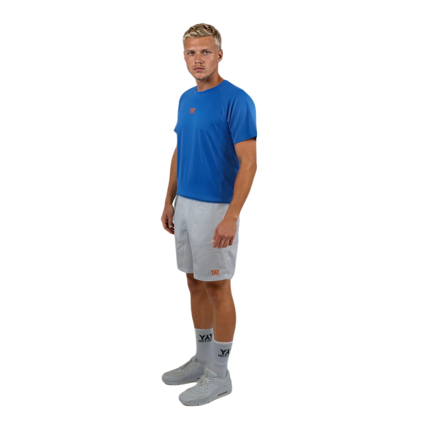 SHORT PERFORMANCE WHITE