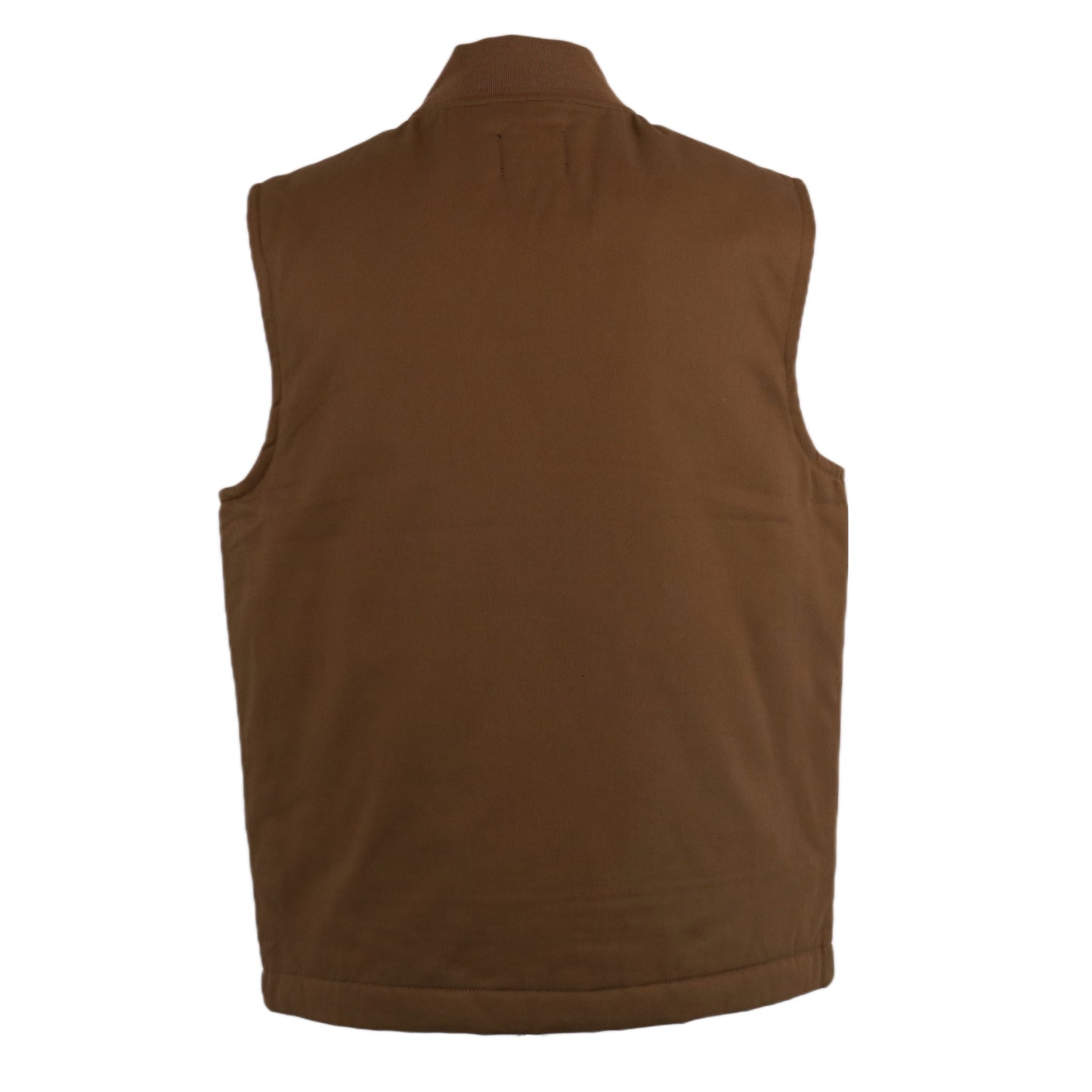 CORE VEST MID BROWN