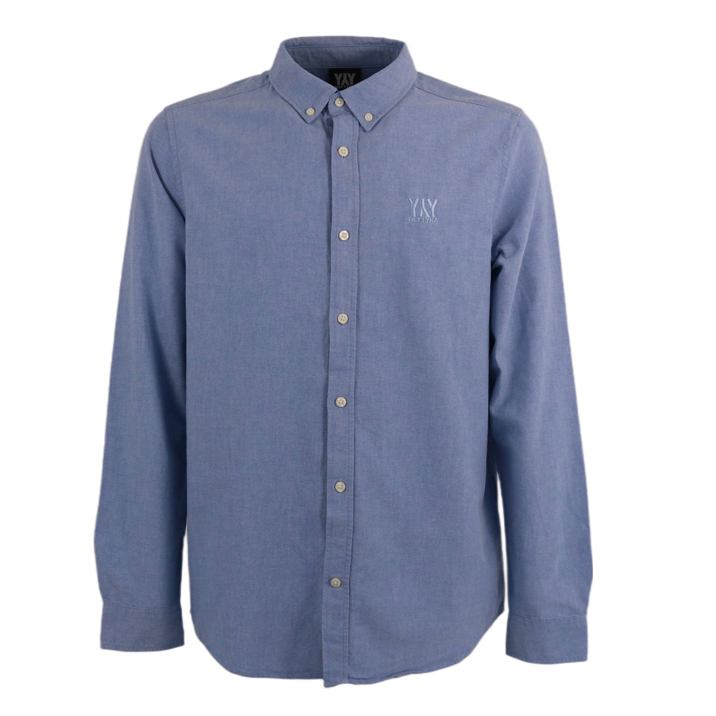 OXFORD SHIRT BLUE