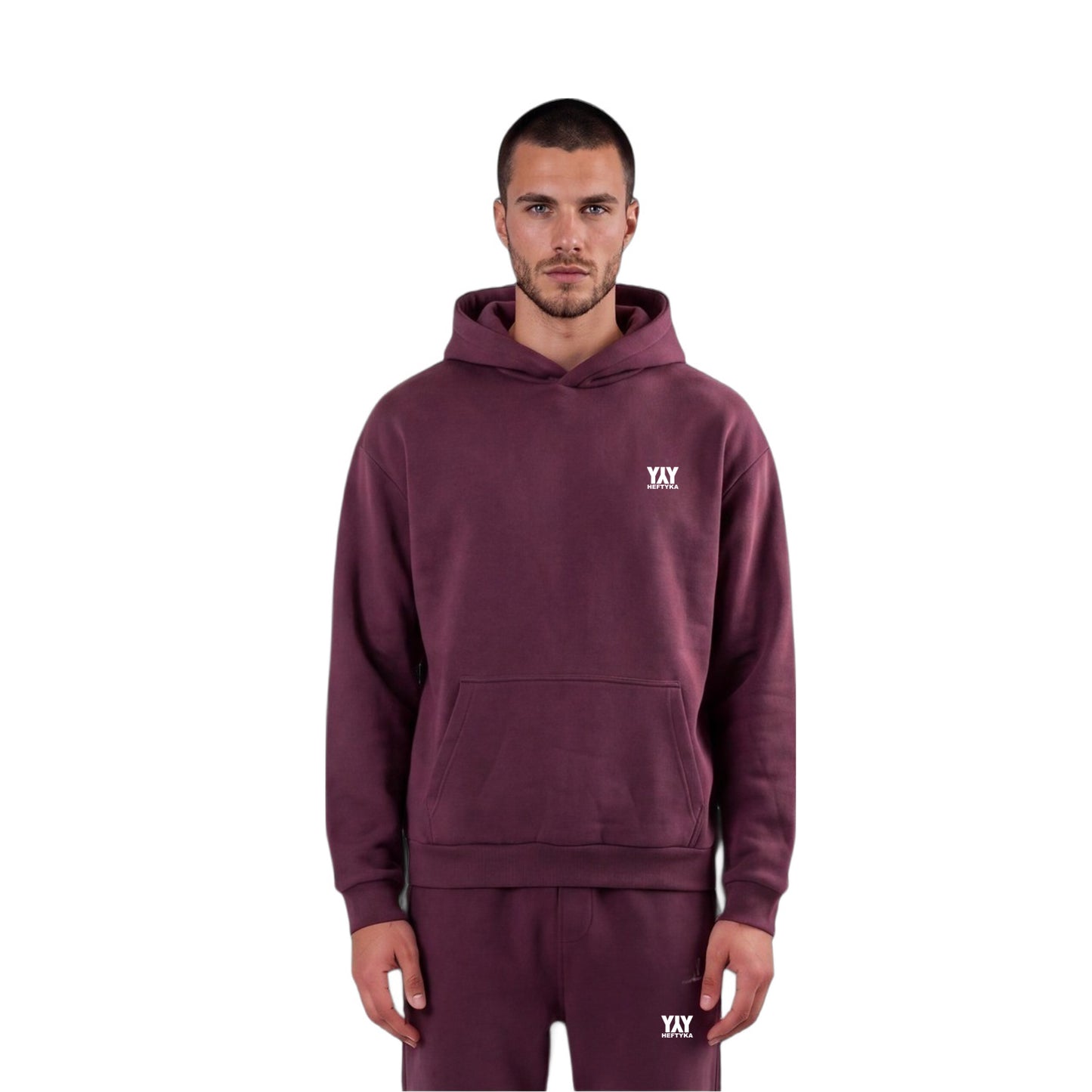 HOODIE PURPLE