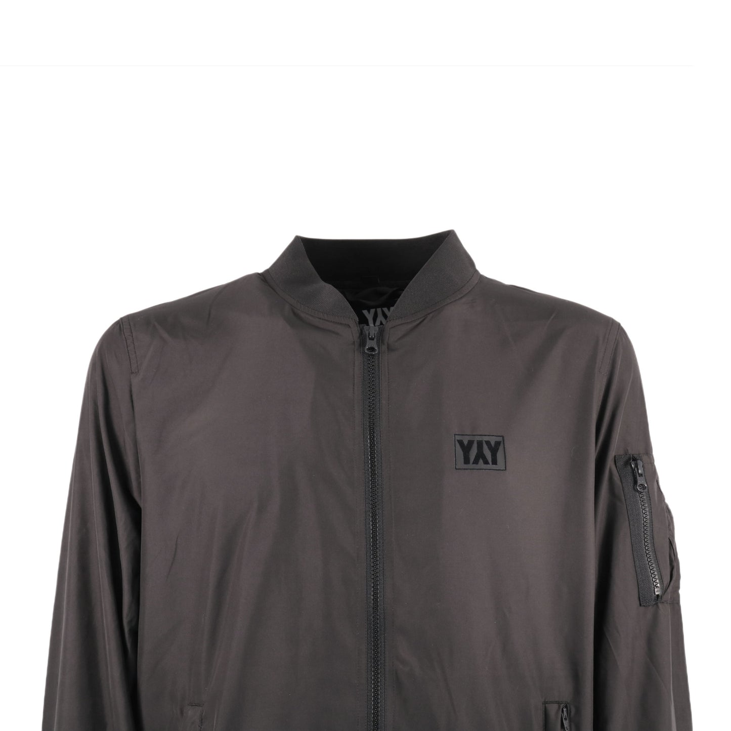 BOMBER LIGHT JACKET BLACK