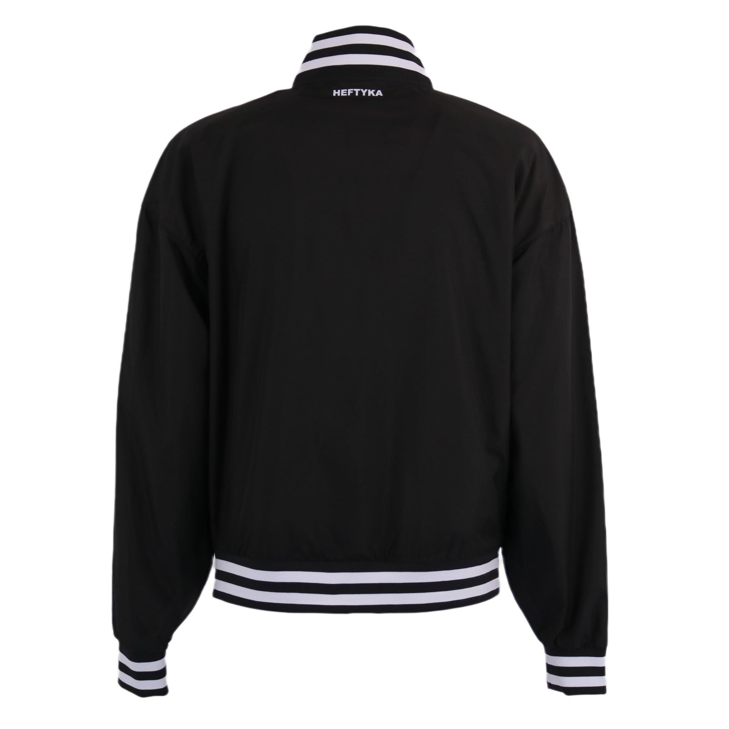 COLLEGE JACKET BLACK
