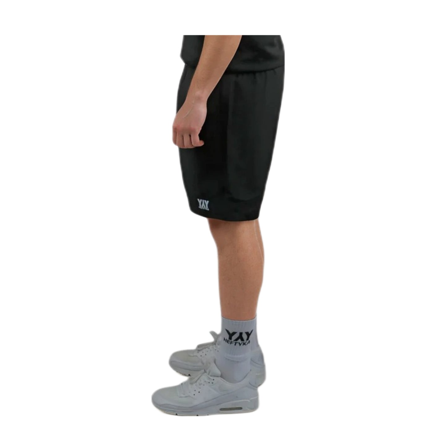 SHORT PERFORMANCE BLACK
