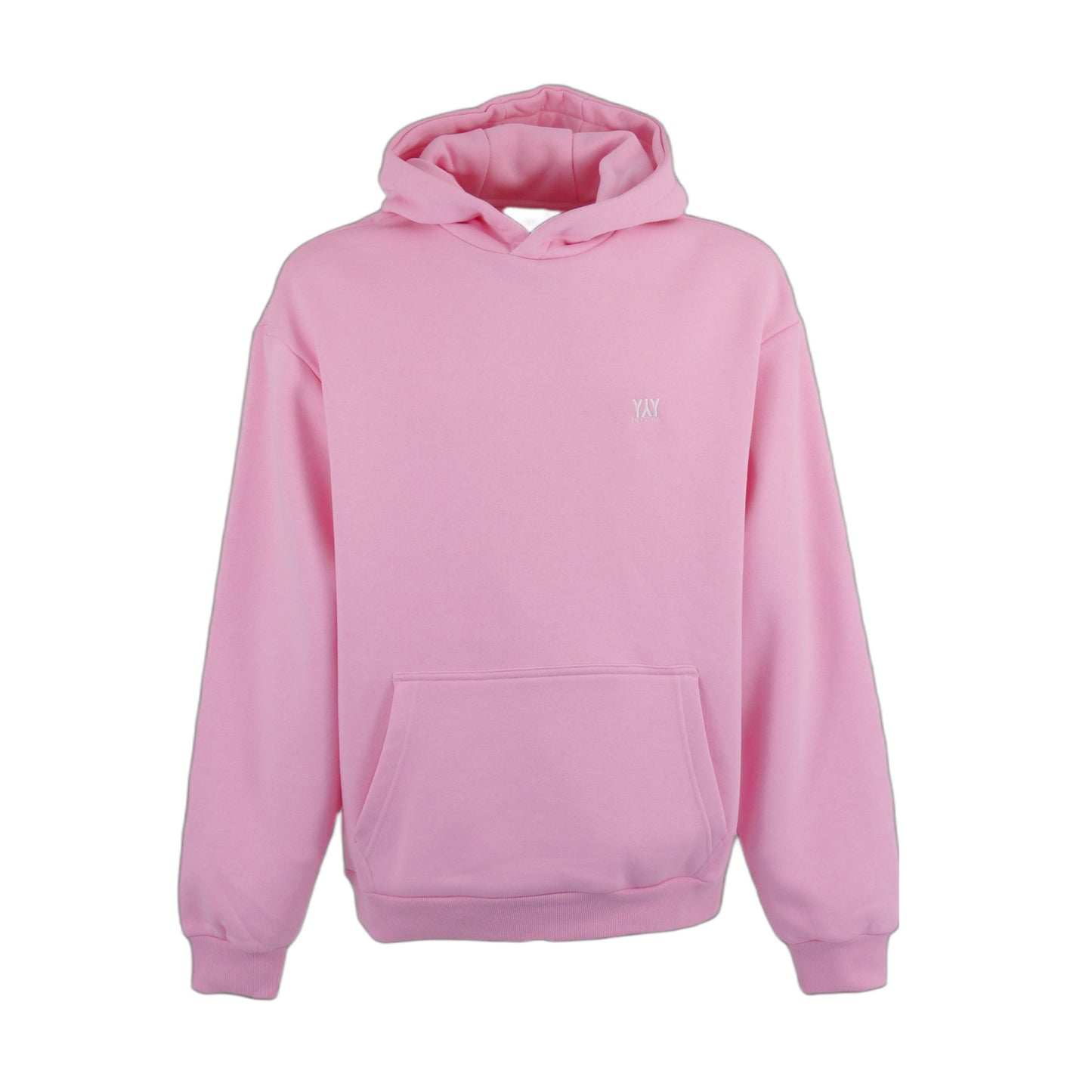 HOODIE SOFT ROSE