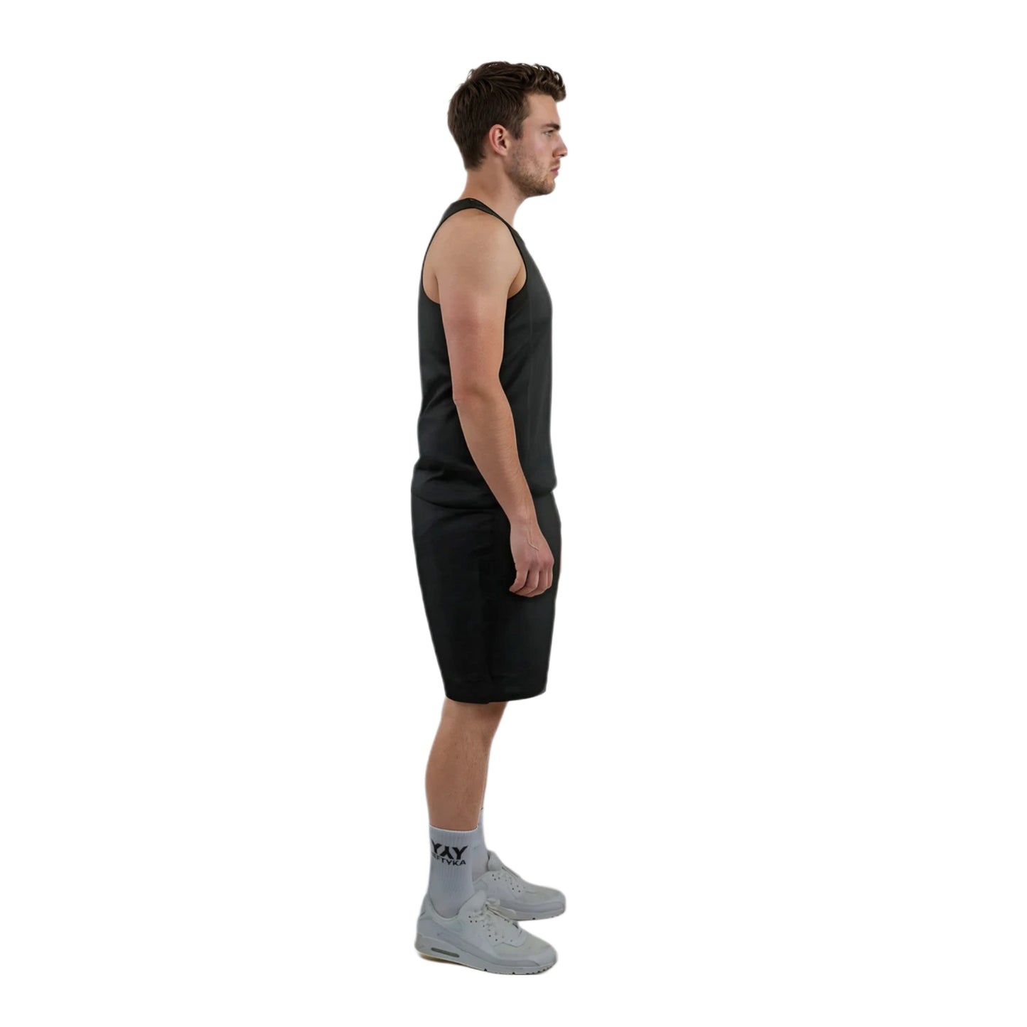 PERFORMANCE TANK TOP BLACK
