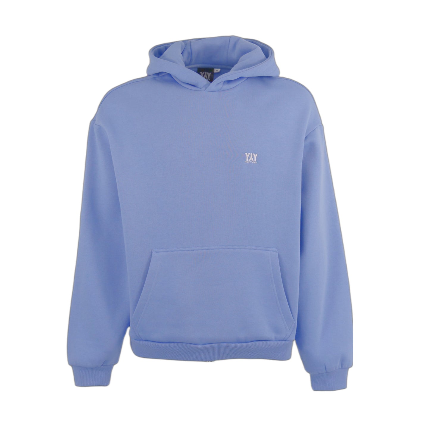 HOODIE  SOFT BLUE