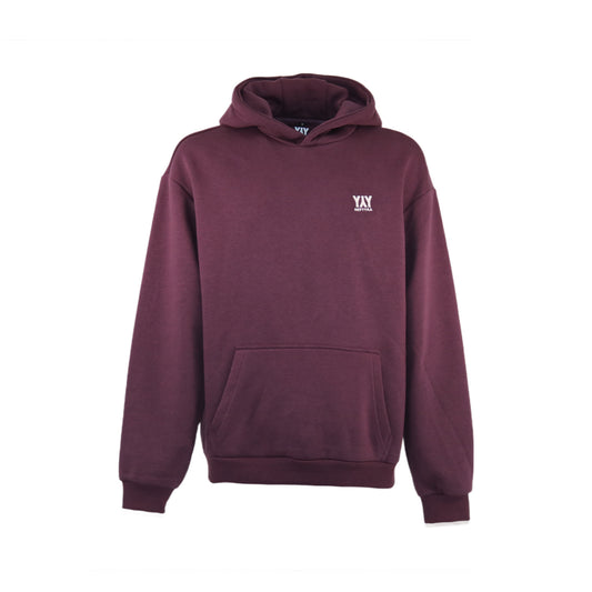 HOODIE PURPLE