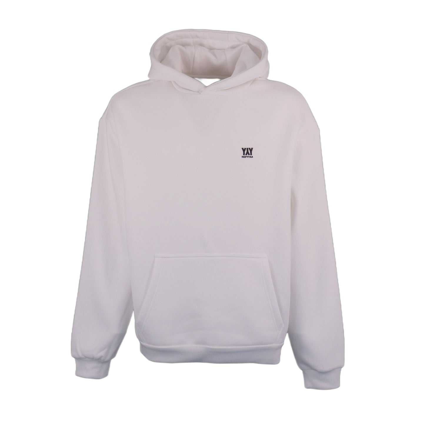 HOODIE WHITE