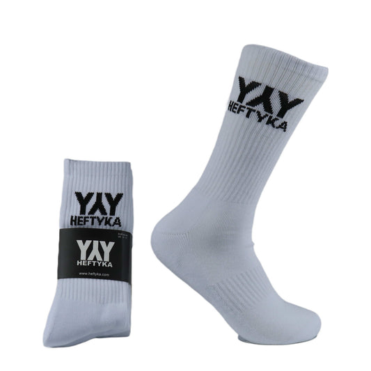 CREW SOCK´s 3er PACK WEISS Gr- 42-46
