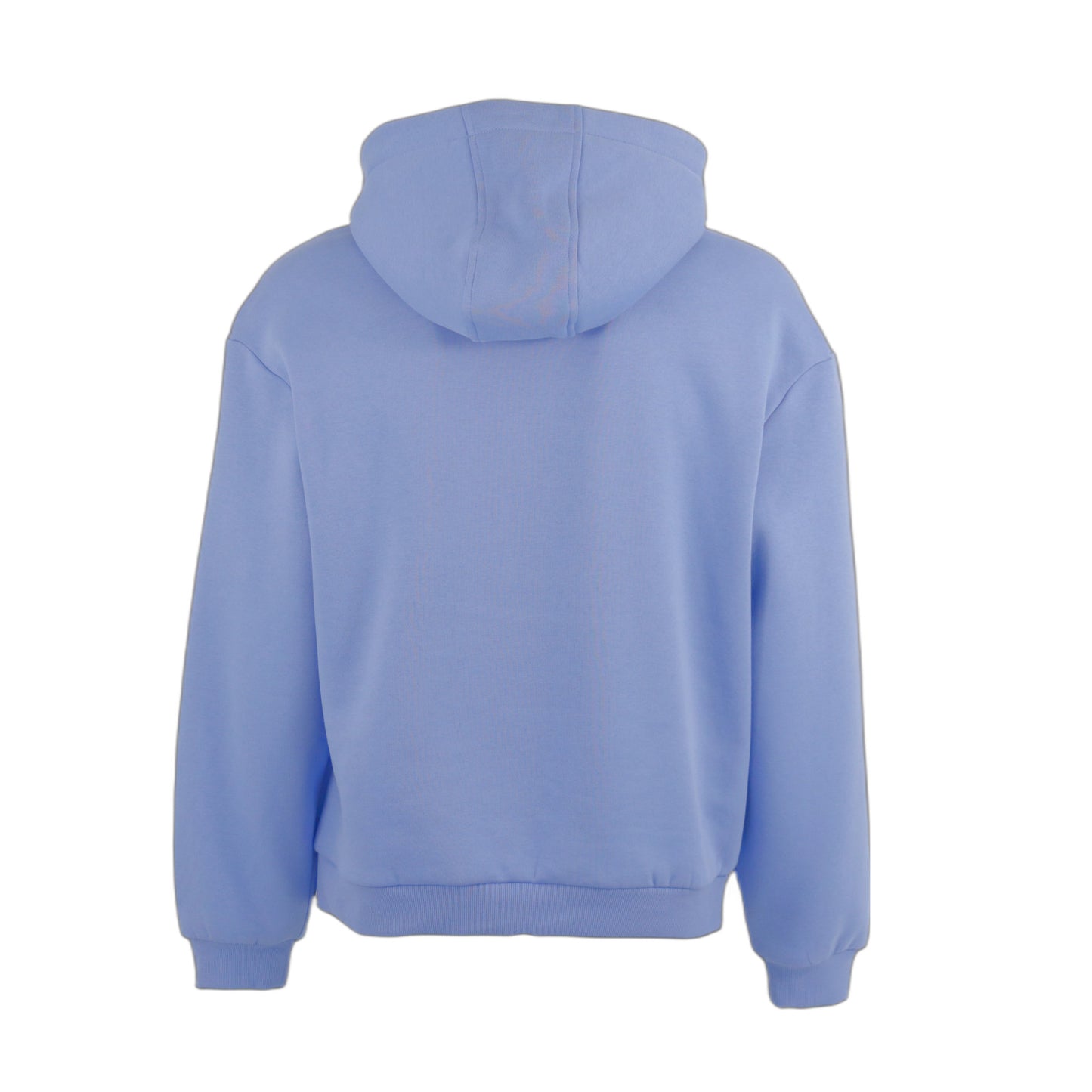 HOODIE  SOFT BLUE