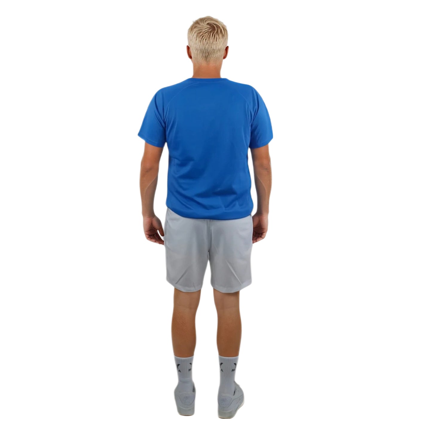PERFORMANCE T-SHIRT ROYALE BLUE